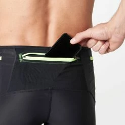 Kalenji Men's Running Support Compression Tights KIPRUN