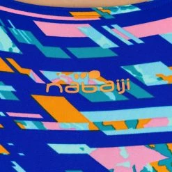 Nabaiji Women's One-Piece Polyester Swimsuit Kamiye Triathlon