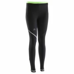 Women's Running Warm Tights Kalenji Kiprun