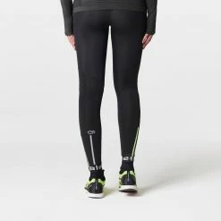 Cheapest ⌛ Women's Running Warm Tights Kalenji Kiprun 🤩 22 Women's Running Warm Tights Kalenji Kiprun