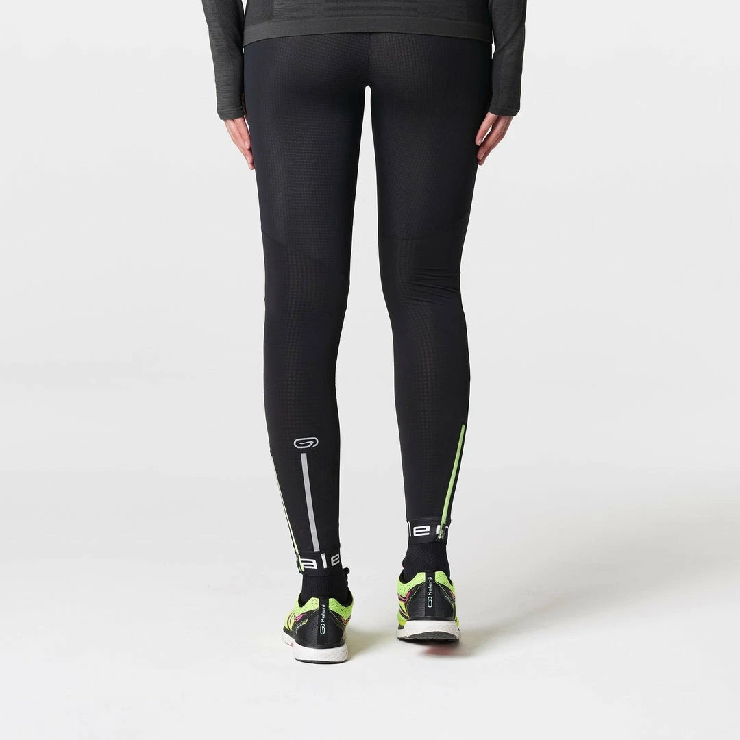 Cheapest ⌛ Women's Running Warm Tights Kalenji Kiprun 🤩 7 Women's Running Warm Tights Kalenji Kiprun