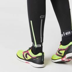 Cheapest ⌛ Women's Running Warm Tights Kalenji Kiprun 🤩 24 Women's Running Warm Tights Kalenji Kiprun