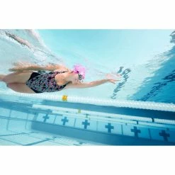 Nabaiji Women's One-Piece Polyester Swimsuit Kamiye Triathlon