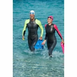 Nabaiji Triathlon Women's Open Temperate Water Neoprene Swimsuit