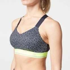 Kalenji, Comfort Crop Top, Women's