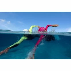 Nabaiji Triathlon Women's Open Temperate Water Neoprene Swimsuit