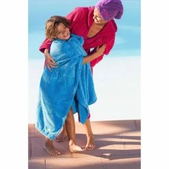 Nabaiji Ultra-Soft Microfiber Absorbant Swim Towel Triathlon