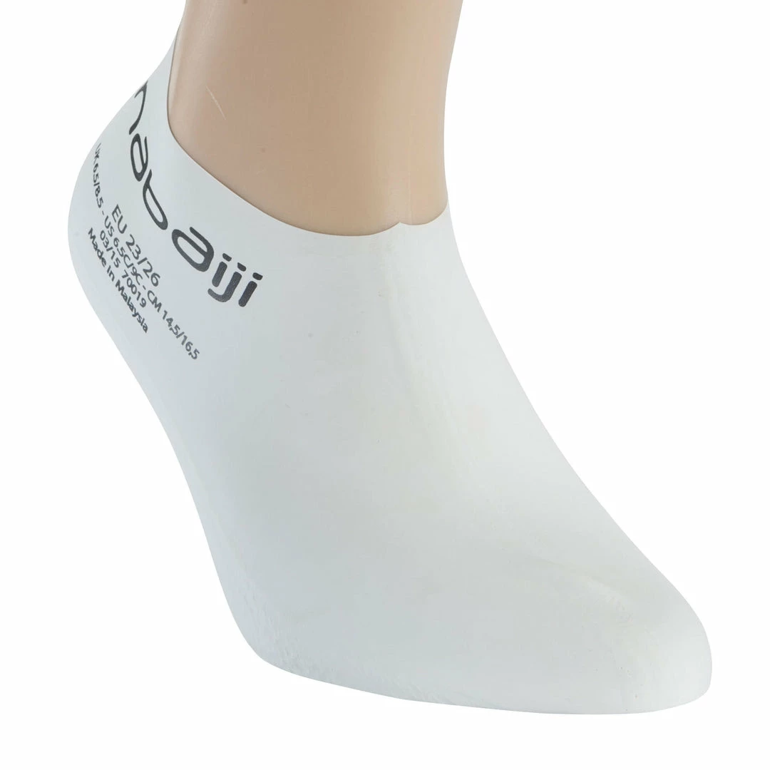 Coupon ✨ Nabaiji Adult Latex Swimming 🧦 Socks Triathlon 😀 6 Nabaiji Adult Latex Swimming Socks Triathlon