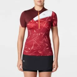 Flash Sale π Kalenji π© Women's Trail Running Short-Sleeve Perfect T-Shirt π 45 Kalenji Women's Trail Running Short-Sleeve Perfect T-Shirt