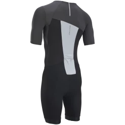 Van Rysel Short-Distance Short Sleeve Triathlon Trisuit, Men's
