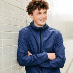 Kalenji Running Windbreaker Jacket, Men's