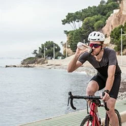 Van Rysel Short-Distance Short Sleeve Triathlon Trisuit, Men's