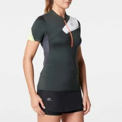 Flash Sale π Kalenji π© Women's Trail Running Short-Sleeve Perfect T-Shirt π 36 Kalenji Women's Trail Running Short-Sleeve Perfect T-Shirt