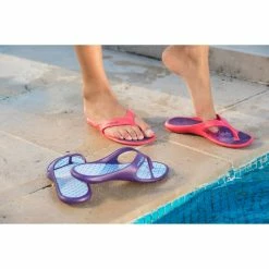 Brand new π₯ Nabaiji π© Women's Pool Flip-Flops Tongga Splash Triathlon π 17 Nabaiji Women's Pool Flip-Flops Tongga Splash Triathlon