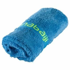 Nabaiji Ultra-Soft Microfiber Absorbant Swim Towel Triathlon