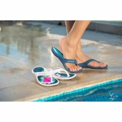 Brand new π₯ Nabaiji π© Women's Pool Flip-Flops Tongga Splash Triathlon π 15 Nabaiji Women's Pool Flip-Flops Tongga Splash Triathlon