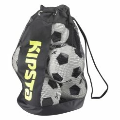 Kipsta Soccer Ball Bag For 8 Balls Triathlon