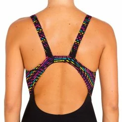 Nabaiji Women's One-Piece Polyester Swimsuit Kamiye Triathlon