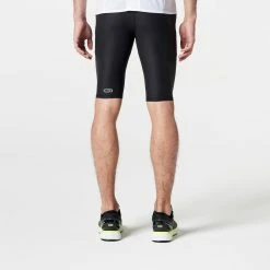 Kalenji Men's Running Support Compression Tights KIPRUN