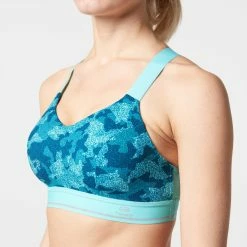 Kalenji, Comfort Crop Top, Women's