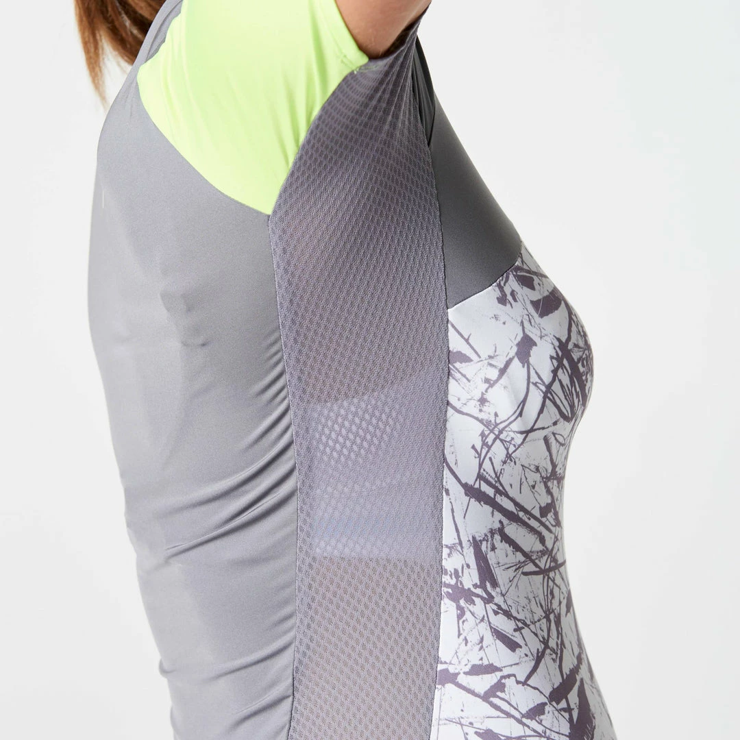 Flash Sale π Kalenji π© Women's Trail Running Short-Sleeve Perfect T-Shirt π 33 Kalenji Women's Trail Running Short-Sleeve Perfect T-Shirt