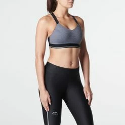 Kalenji, Comfort Crop Top, Women's