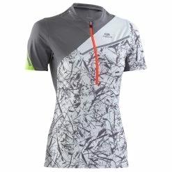 Flash Sale π Kalenji π© Women's Trail Running Short-Sleeve Perfect T-Shirt π 55 Kalenji Women's Trail Running Short-Sleeve Perfect T-Shirt