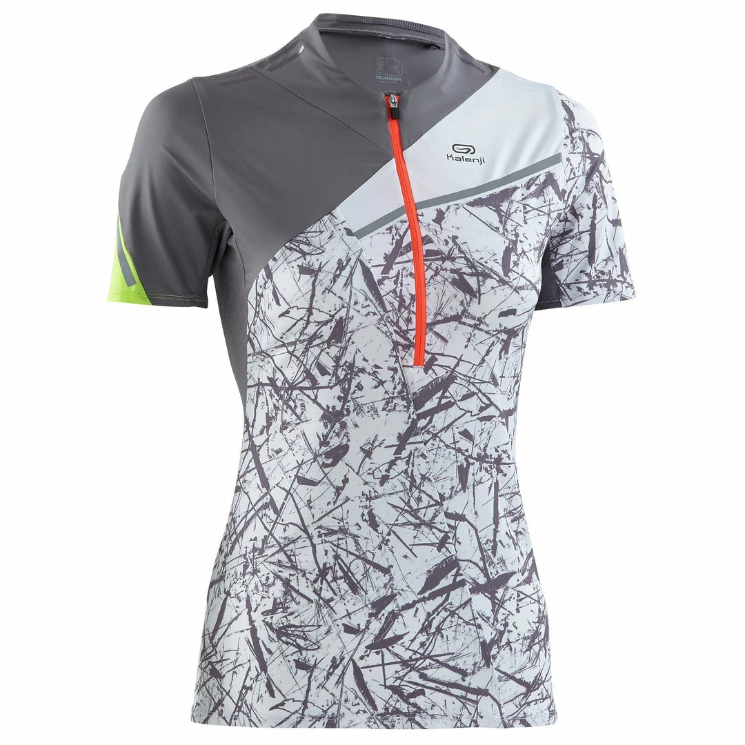 Flash Sale π Kalenji π© Women's Trail Running Short-Sleeve Perfect T-Shirt π 24 Kalenji Women's Trail Running Short-Sleeve Perfect T-Shirt