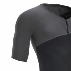 Van Rysel Short-Distance Short Sleeve Triathlon Trisuit, Men's
