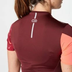 Flash Sale π Kalenji π© Women's Trail Running Short-Sleeve Perfect T-Shirt π 53 Kalenji Women's Trail Running Short-Sleeve Perfect T-Shirt