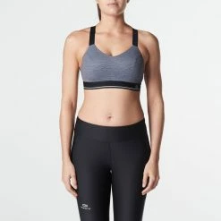 Kalenji, Comfort Crop Top, Women's