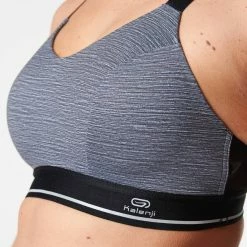 Kalenji, Comfort Crop Top, Women's