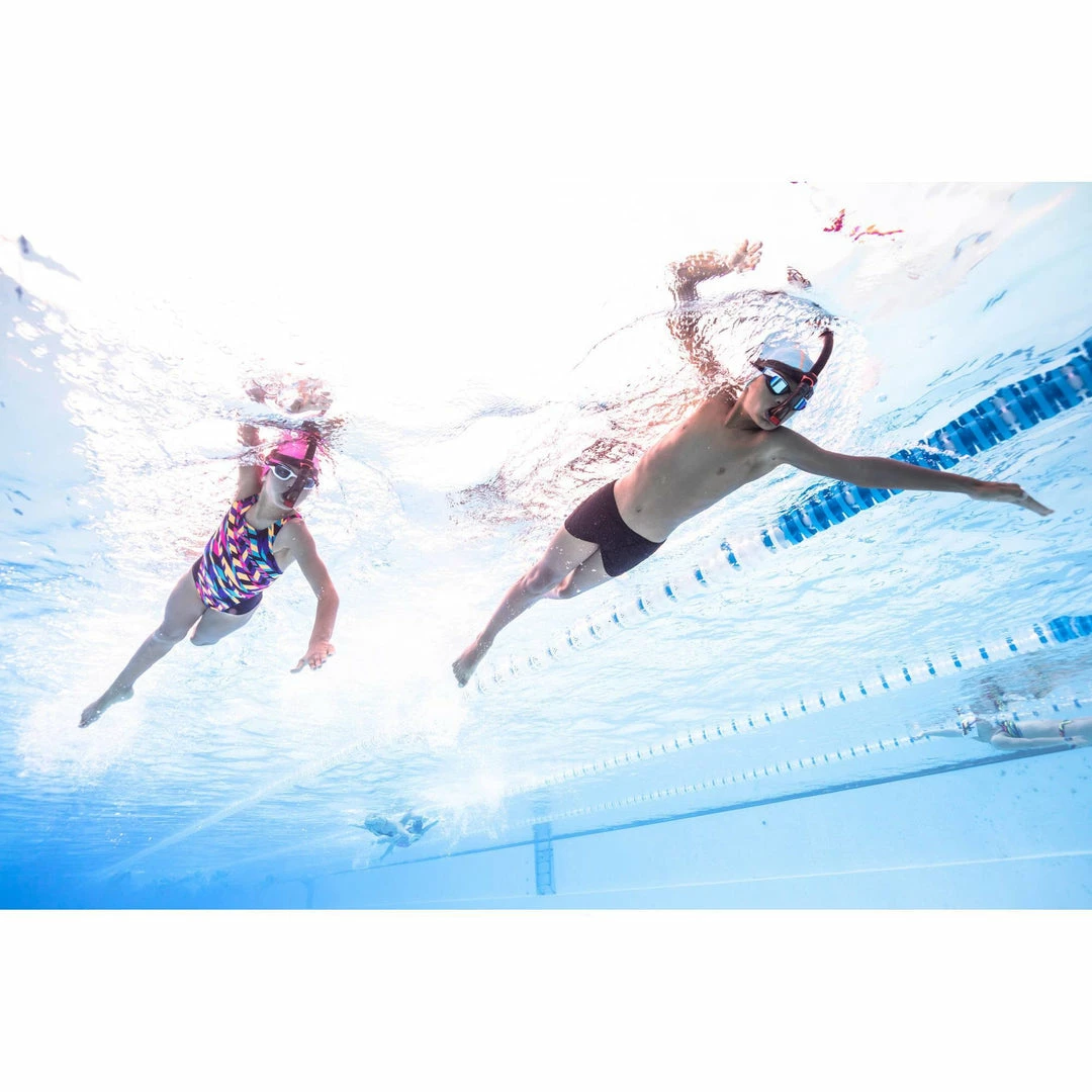 Deals β Nabaiji Plain Blue Silicone π§₯ Coated Mesh Swim Cap Triathlon π 10 Nabaiji Plain Blue Silicone Coated Mesh Swim Cap Triathlon