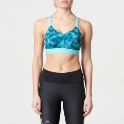Kalenji, Comfort Crop Top, Women's