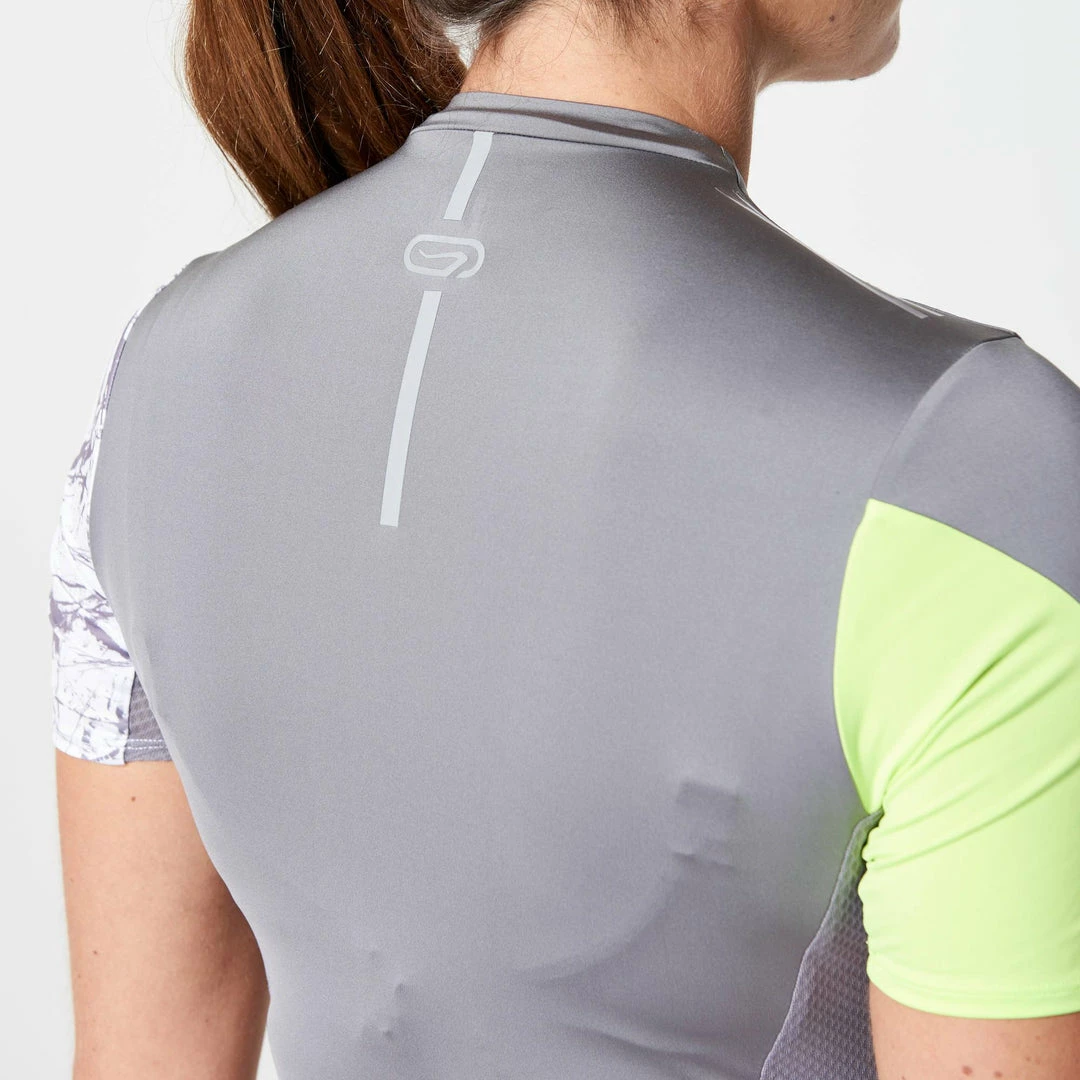 Flash Sale π Kalenji π© Women's Trail Running Short-Sleeve Perfect T-Shirt π 31 Kalenji Women's Trail Running Short-Sleeve Perfect T-Shirt