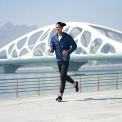 Kalenji Running Windbreaker Jacket, Men's