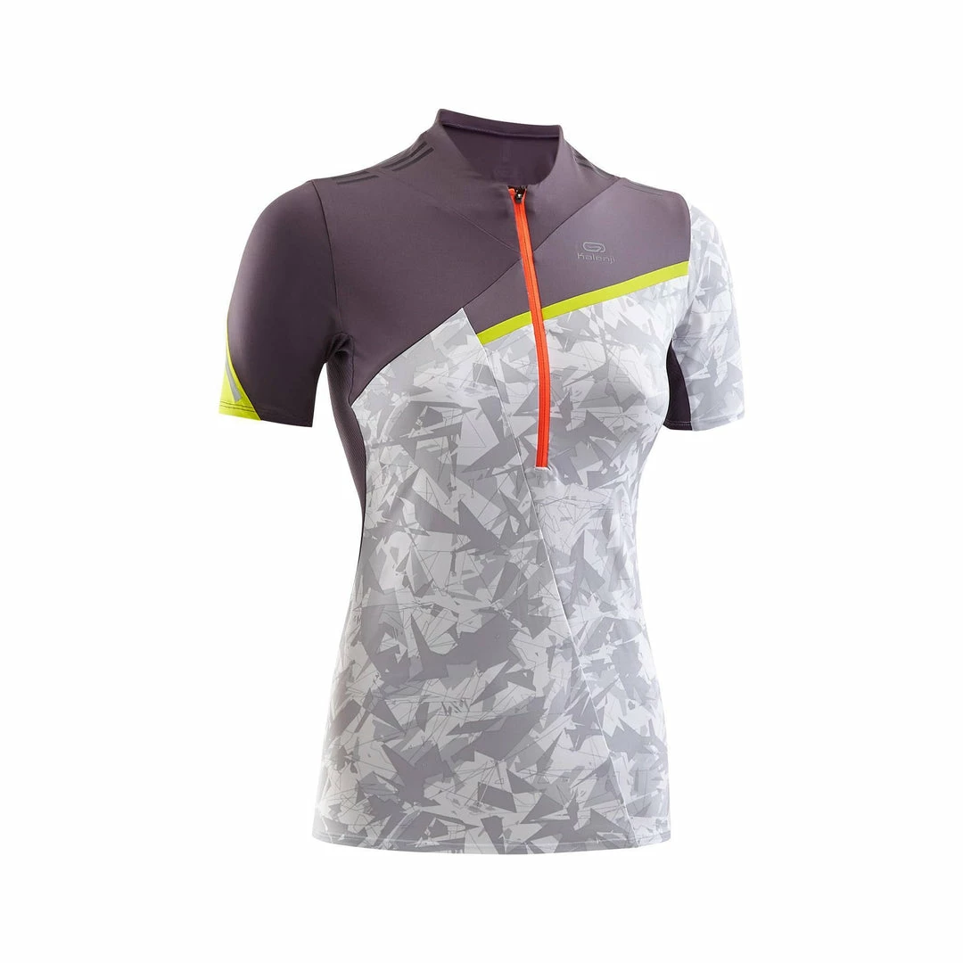 Flash Sale π Kalenji π© Women's Trail Running Short-Sleeve Perfect T-Shirt π 34 Kalenji Women's Trail Running Short-Sleeve Perfect T-Shirt