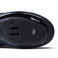 Btwin Road Bike Shoes 500 Blue Triathlon