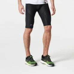 Kalenji Men's Running Support Compression Tights KIPRUN