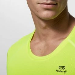 Kalenji MEN'S RUNNING T-SHIRT RUN DRY