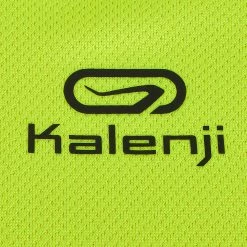 Kalenji MEN'S RUNNING T-SHIRT RUN DRY