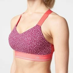 Kalenji, Comfort Crop Top, Women's