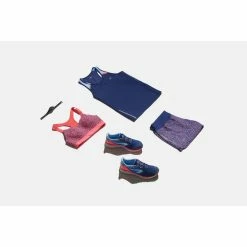 Kalenji, Comfort Crop Top, Women's