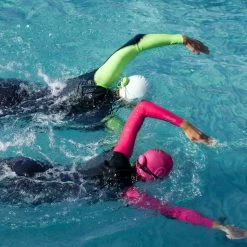 Nabaiji Triathlon Women's Open Temperate Water Neoprene Swimsuit