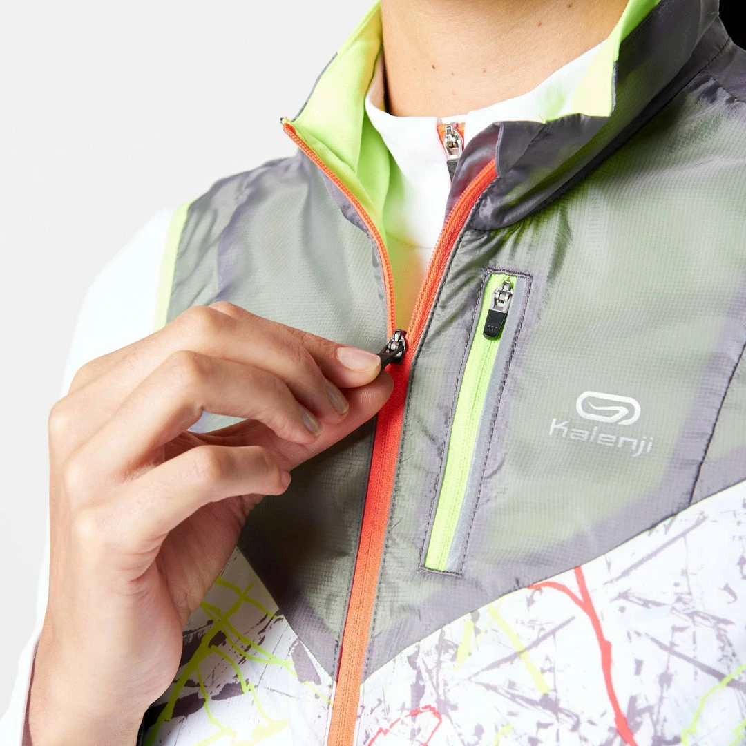 Best Sale ๐ Kalenji ๐ฉ Women's Trail Running Windproof Sleeveless Jacket โ๏ธ 8 Kalenji Women's Trail Running Windproof Sleeveless Jacket