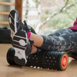 Promo ๐งจ Aptonia, Massage Kit With Massage Roller, Ball, And Stick Running ๐ 35 Aptonia, Massage Kit With Massage Roller, Ball, And Stick Running