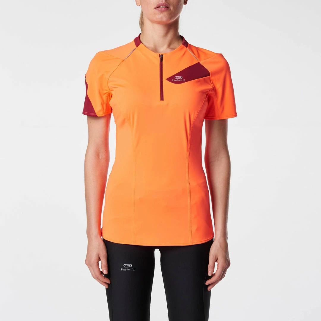 Wholesale π Kalenji π© Women's Trail Running Short-Sleeve T-Shirt π 4 Kalenji Women's Trail Running Short-Sleeve T-Shirt