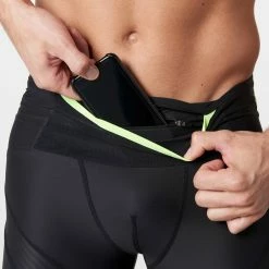 Kalenji Men's Running Support Compression Tights KIPRUN