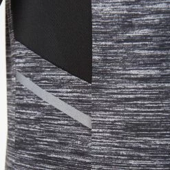 Kalenji Men's Running Tech T-Shirt Pale Gray - Dry+