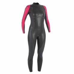 Nabaiji Triathlon Women's Open Temperate Water Neoprene Swimsuit